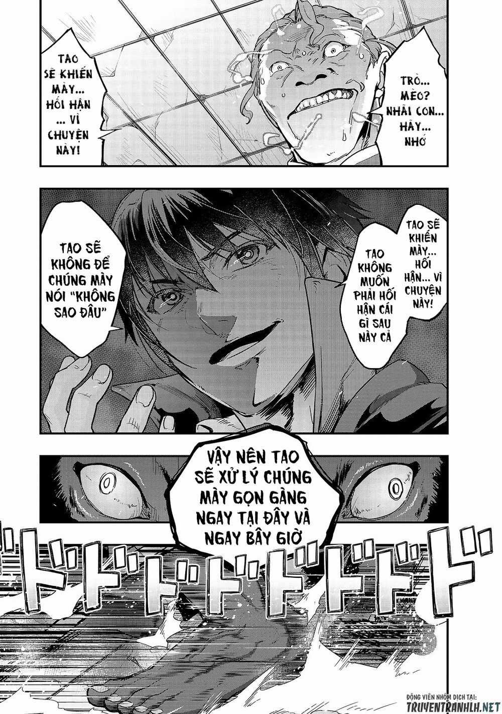 Hazure Waku No Joutai Ijou Skill De Saikyou Ni Natta Ore Ga Subete Wo Juurin Suru Made Chapter 9 trang 34