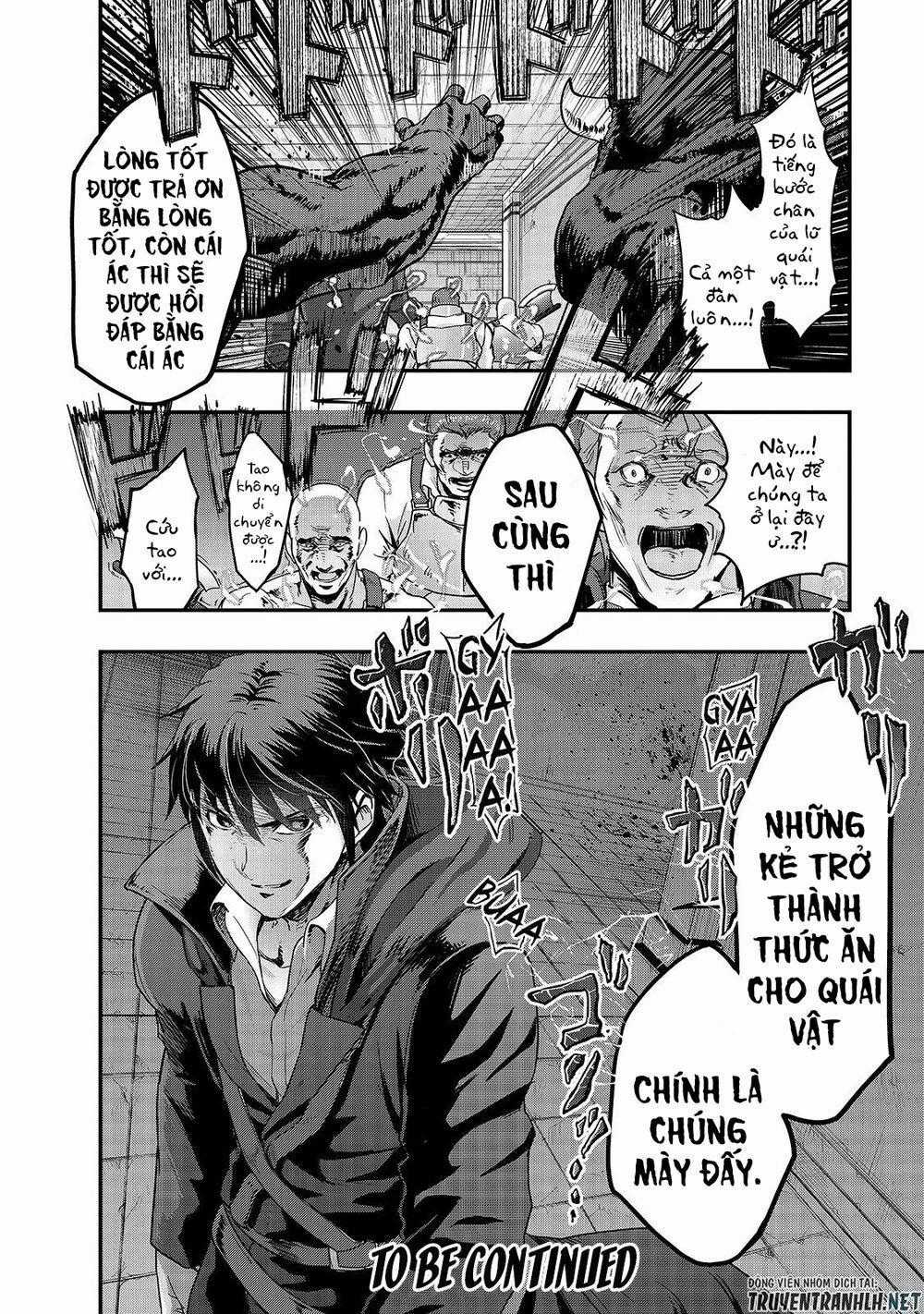 Hazure Waku No Joutai Ijou Skill De Saikyou Ni Natta Ore Ga Subete Wo Juurin Suru Made Chapter 9 trang 35