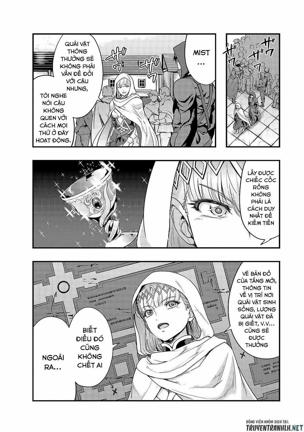 Hazure Waku No Joutai Ijou Skill De Saikyou Ni Natta Ore Ga Subete Wo Juurin Suru Made Chapter 9 trang 5