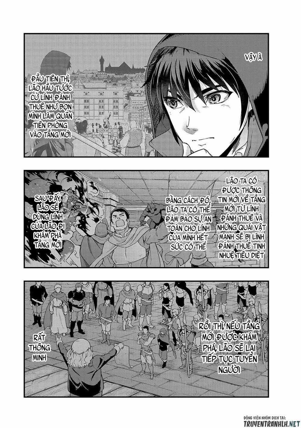 Hazure Waku No Joutai Ijou Skill De Saikyou Ni Natta Ore Ga Subete Wo Juurin Suru Made Chapter 9 trang 6