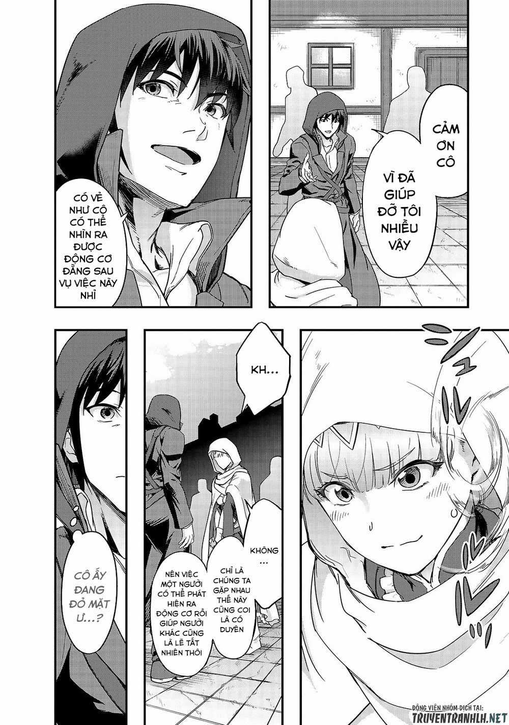 Hazure Waku No Joutai Ijou Skill De Saikyou Ni Natta Ore Ga Subete Wo Juurin Suru Made Chapter 9 trang 7