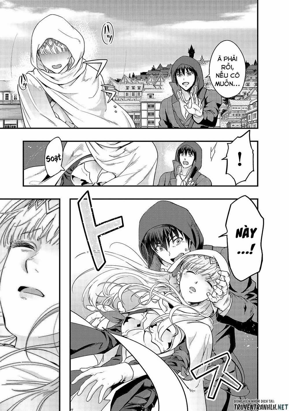 Hazure Waku No Joutai Ijou Skill De Saikyou Ni Natta Ore Ga Subete Wo Juurin Suru Made Chapter 9 trang 8