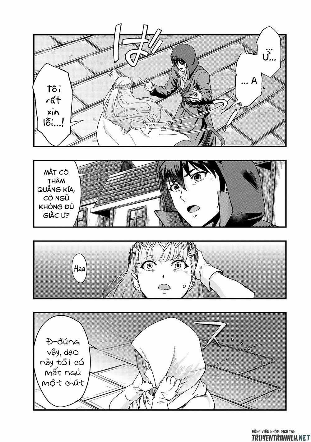 Hazure Waku No Joutai Ijou Skill De Saikyou Ni Natta Ore Ga Subete Wo Juurin Suru Made Chapter 9 trang 9