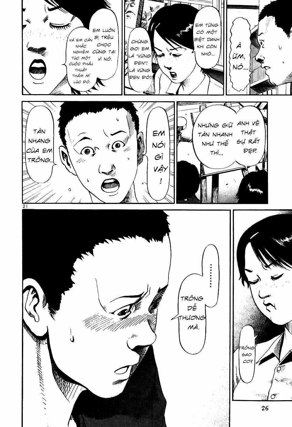 HE∀DS Chapter 1 trang 22