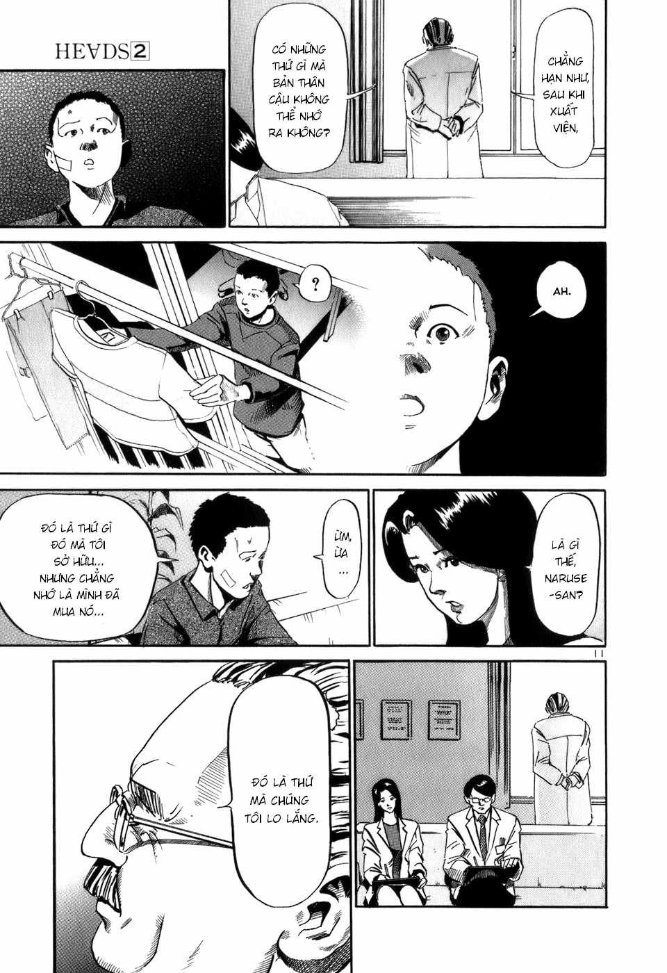HE∀DS Chapter 10 trang 11