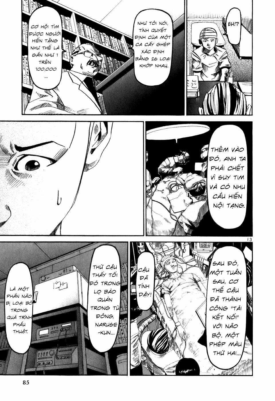 HE∀DS Chapter 3 trang 12