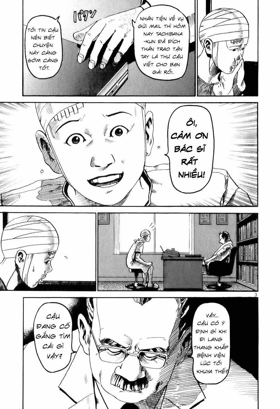 HE∀DS Chapter 3 trang 2
