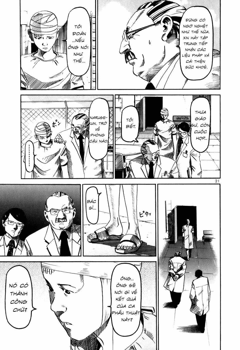 HE∀DS Chapter 3 trang 20