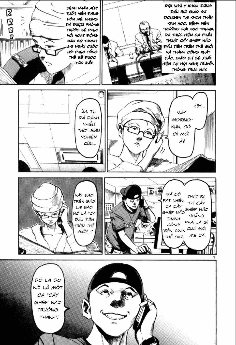 HE∀DS Chapter 3 trang 6