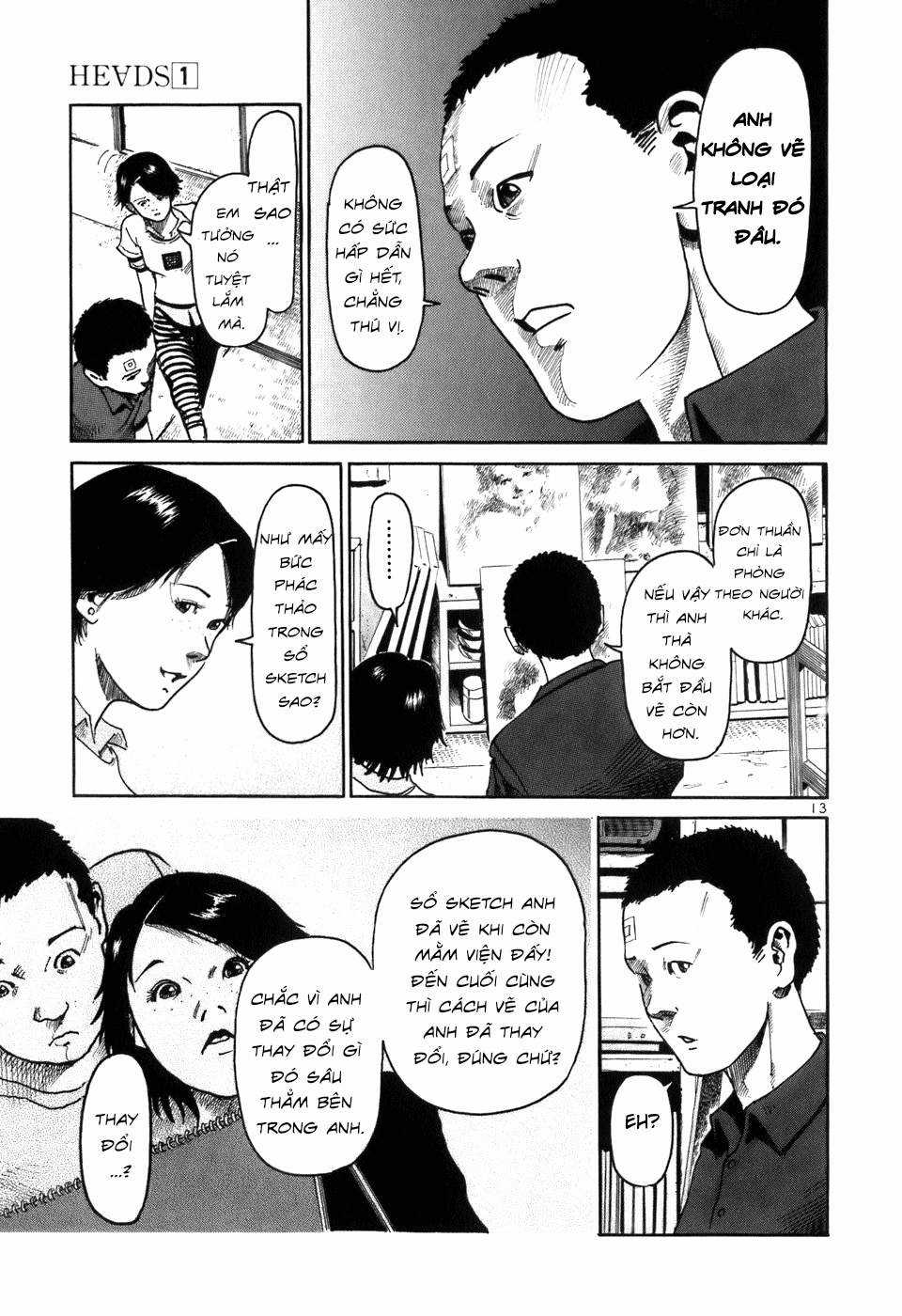 HE∀DS Chapter 6 trang 12