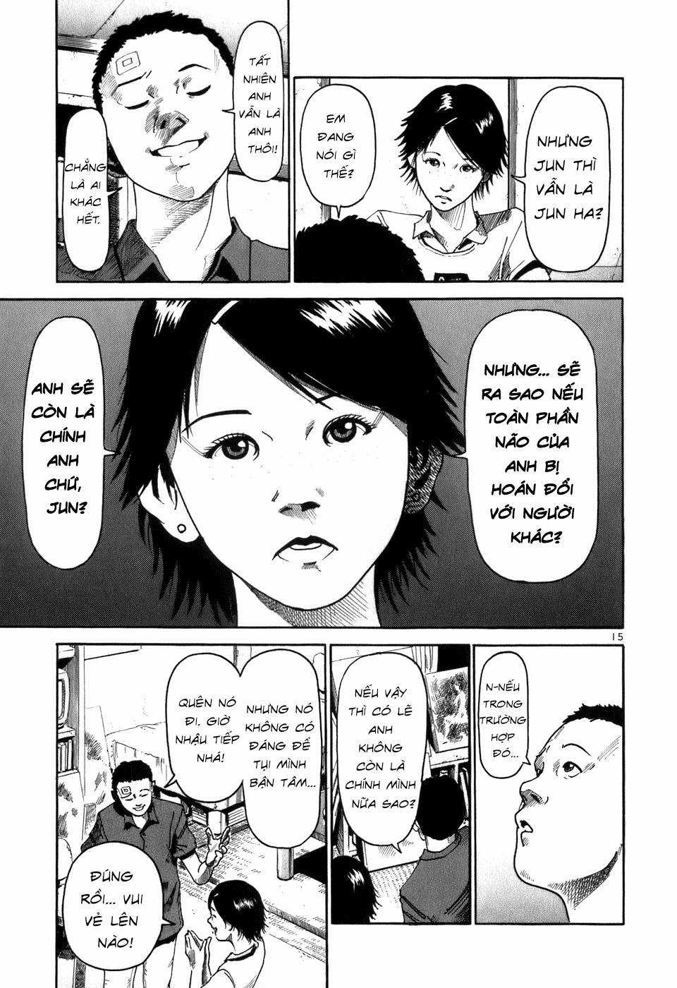 HE∀DS Chapter 6 trang 14