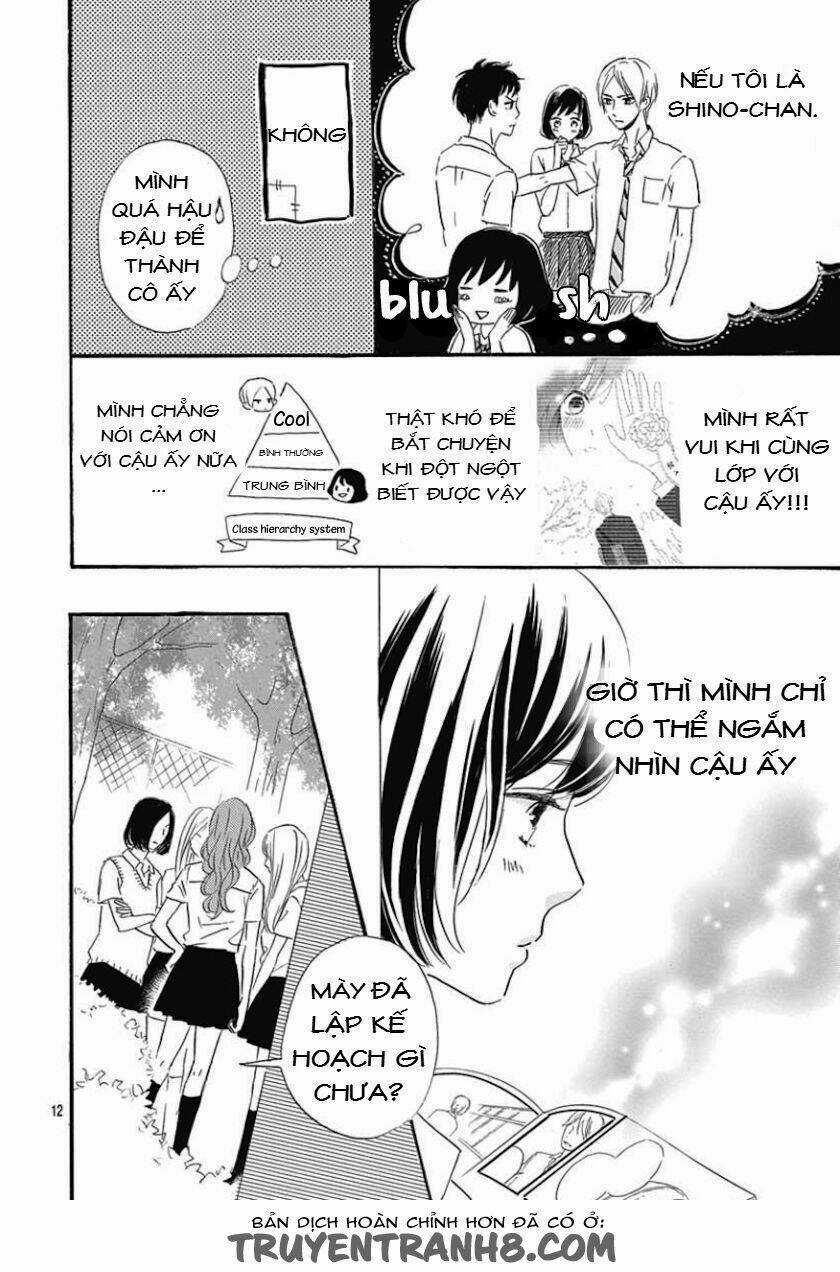 He Loves You Chapter 1 trang 10