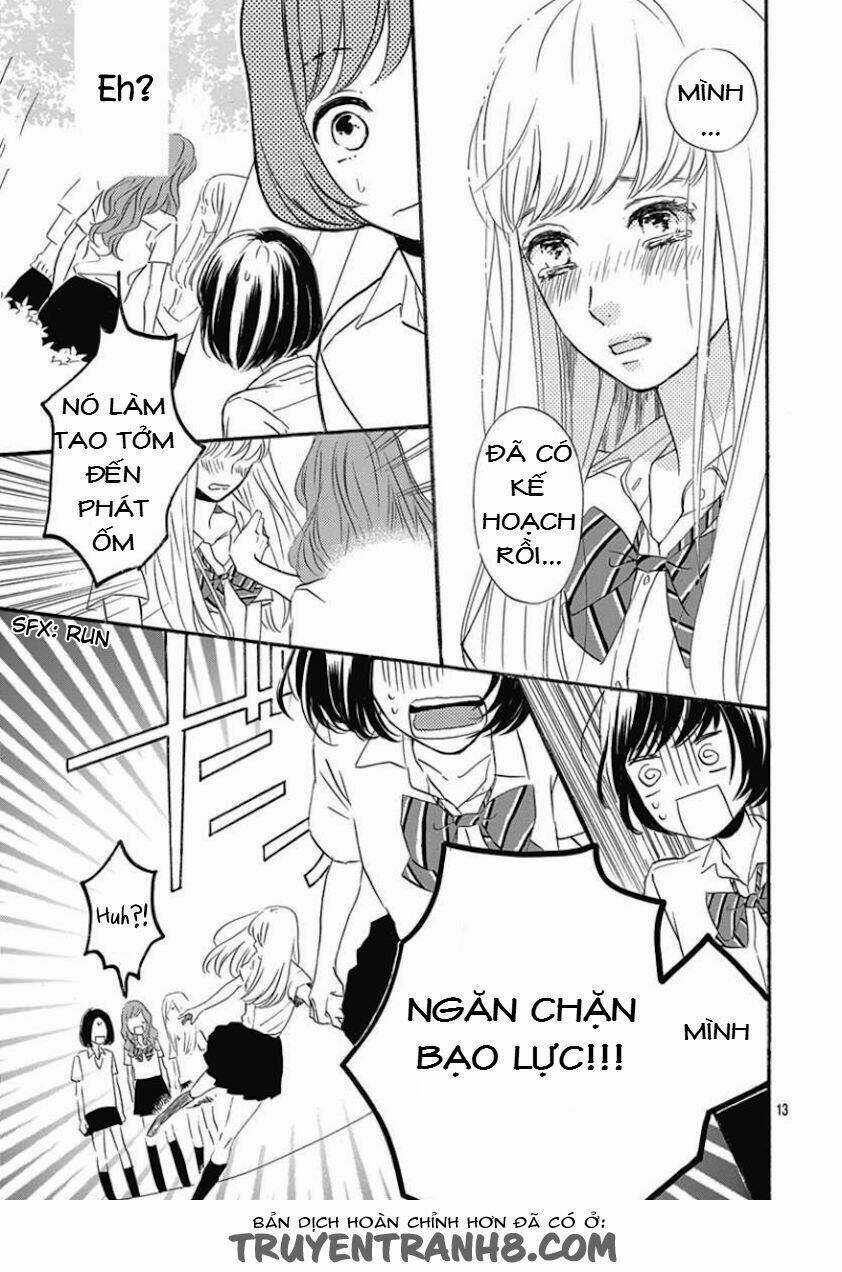 He Loves You Chapter 1 trang 11