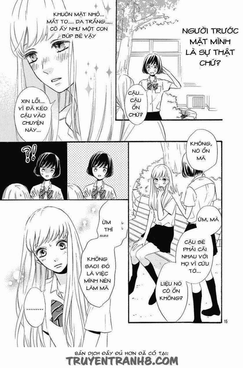 He Loves You Chapter 1 trang 13