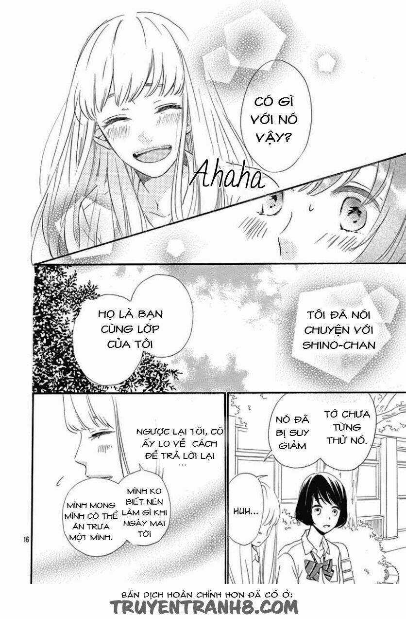 He Loves You Chapter 1 trang 14