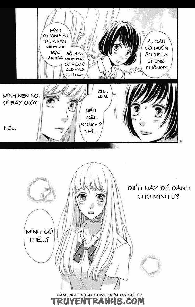 He Loves You Chapter 1 trang 15