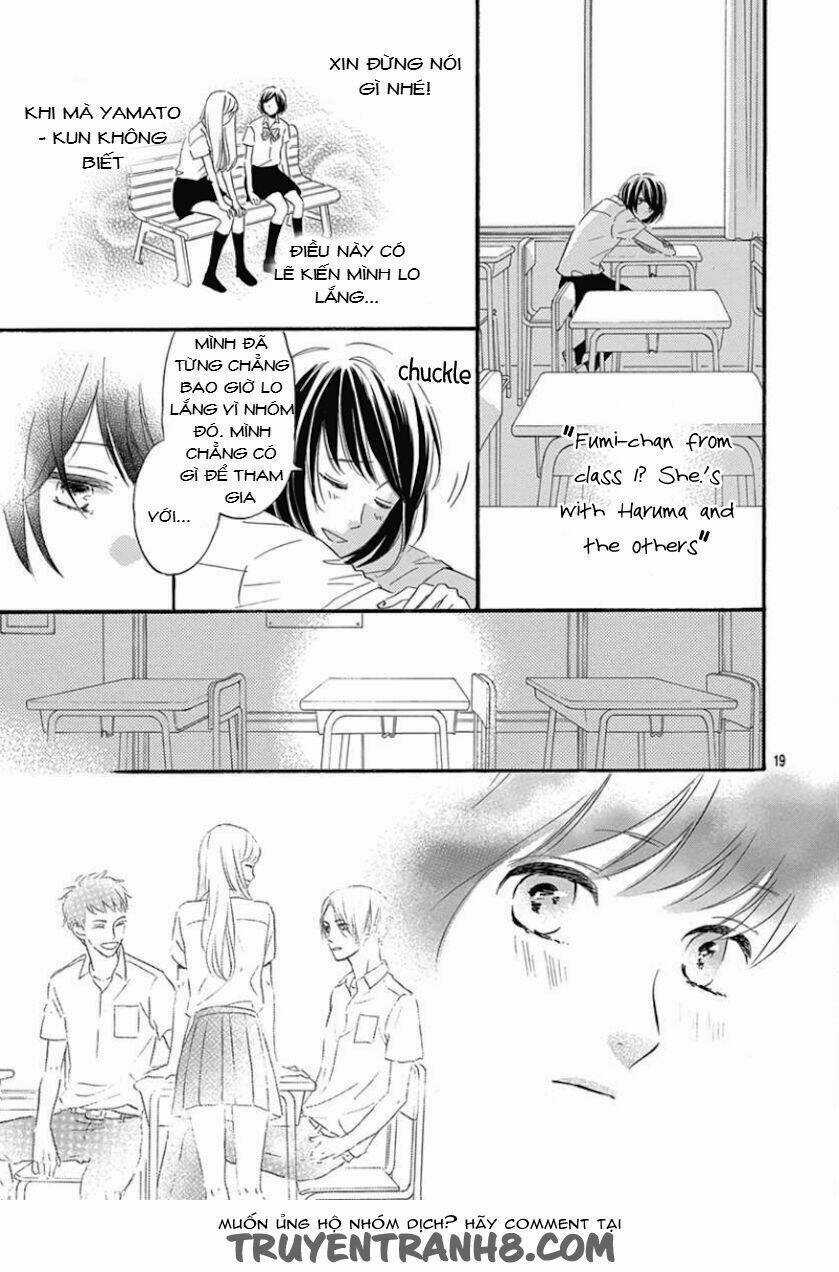 He Loves You Chapter 1 trang 17