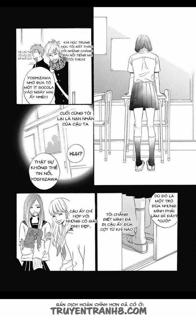 He Loves You Chapter 1 trang 18