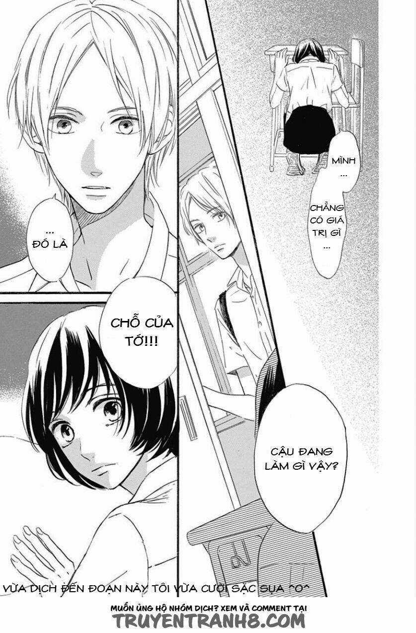 He Loves You Chapter 1 trang 19