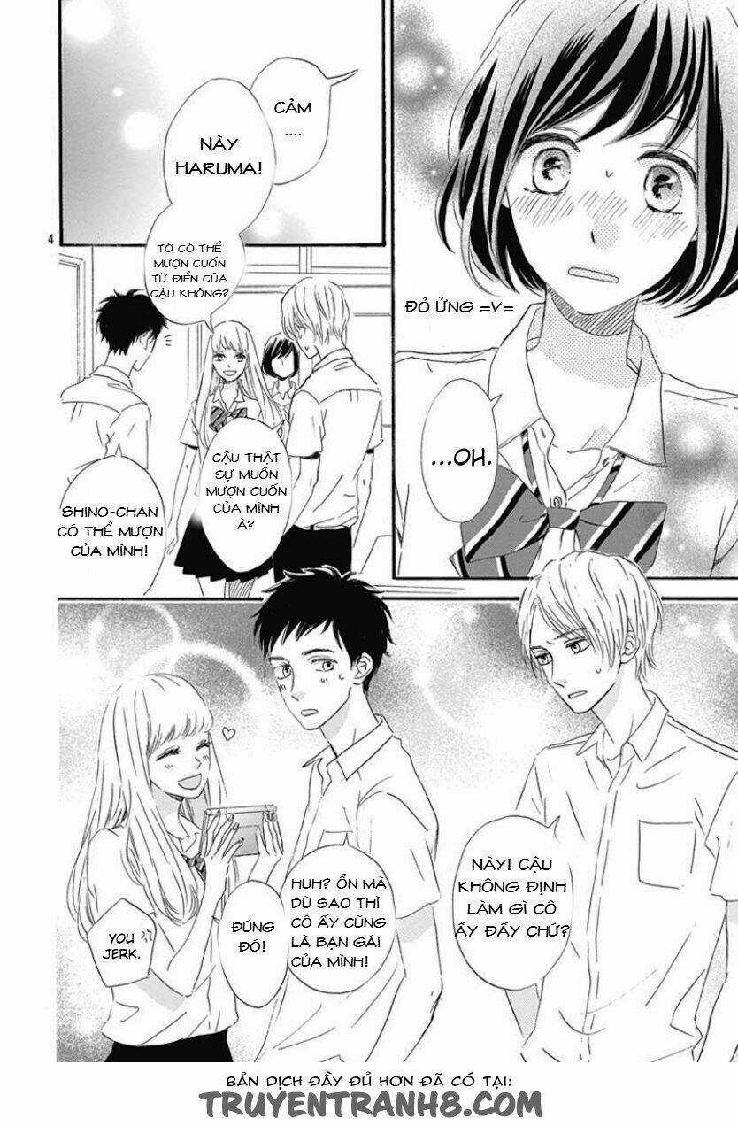 He Loves You Chapter 1 trang 2