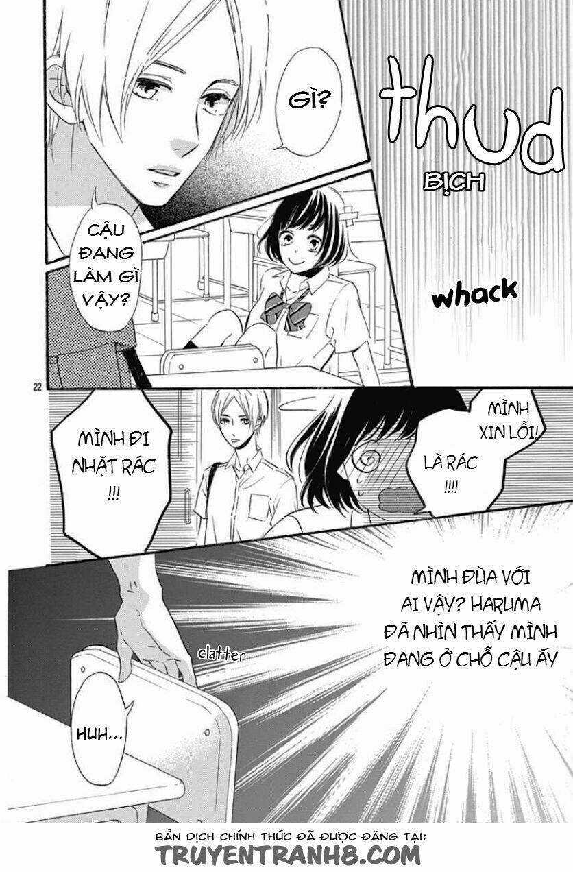 He Loves You Chapter 1 trang 20