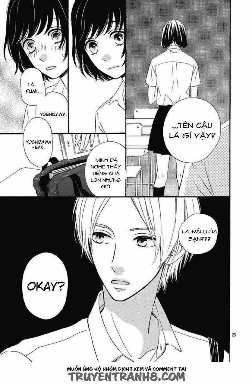 He Loves You Chapter 1 trang 21