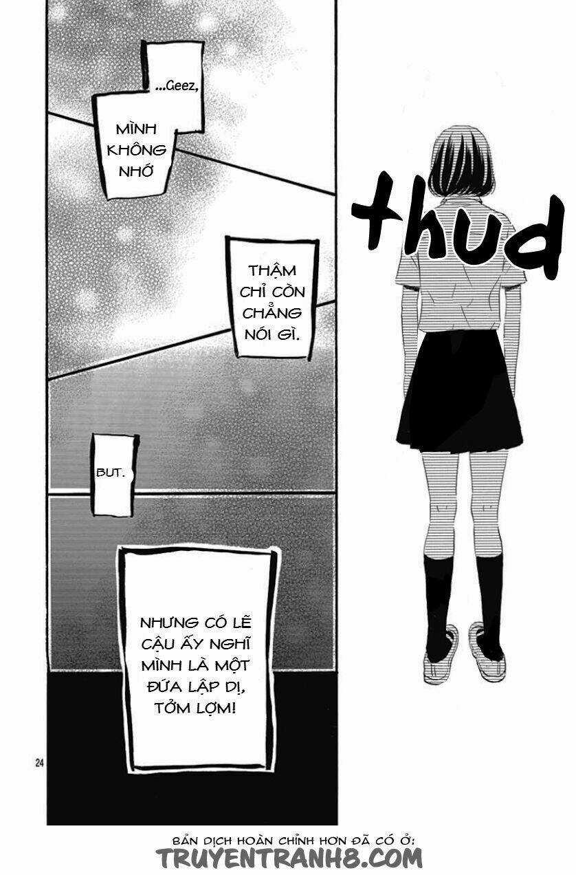 He Loves You Chapter 1 trang 22