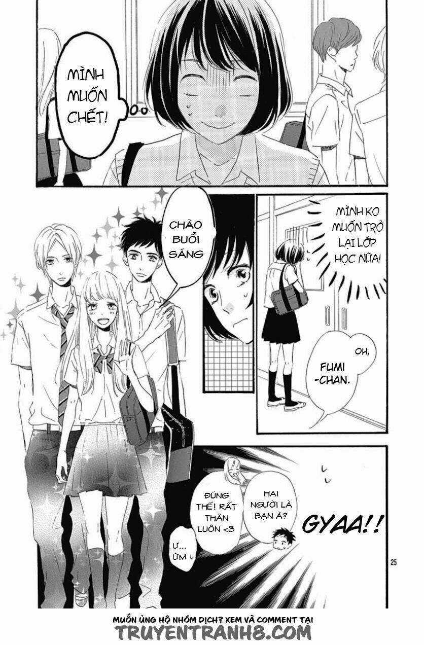 He Loves You Chapter 1 trang 23