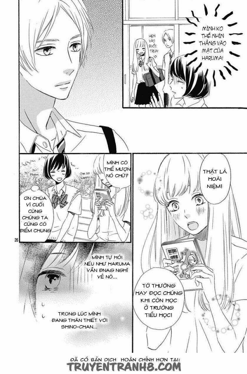 He Loves You Chapter 1 trang 24