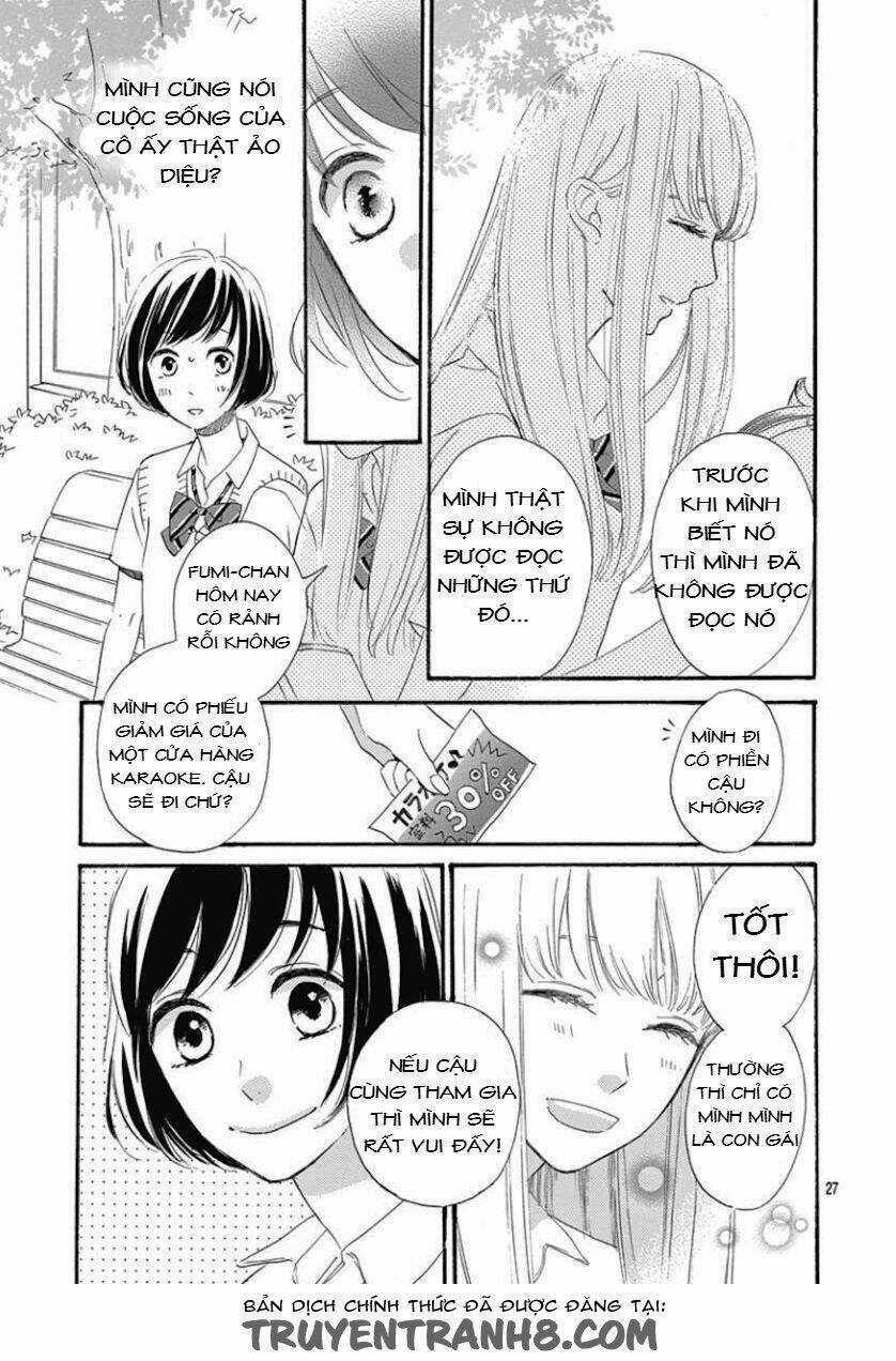 He Loves You Chapter 1 trang 25