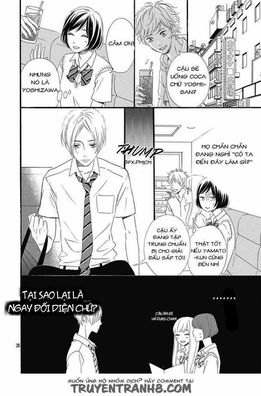 He Loves You Chapter 1 trang 26