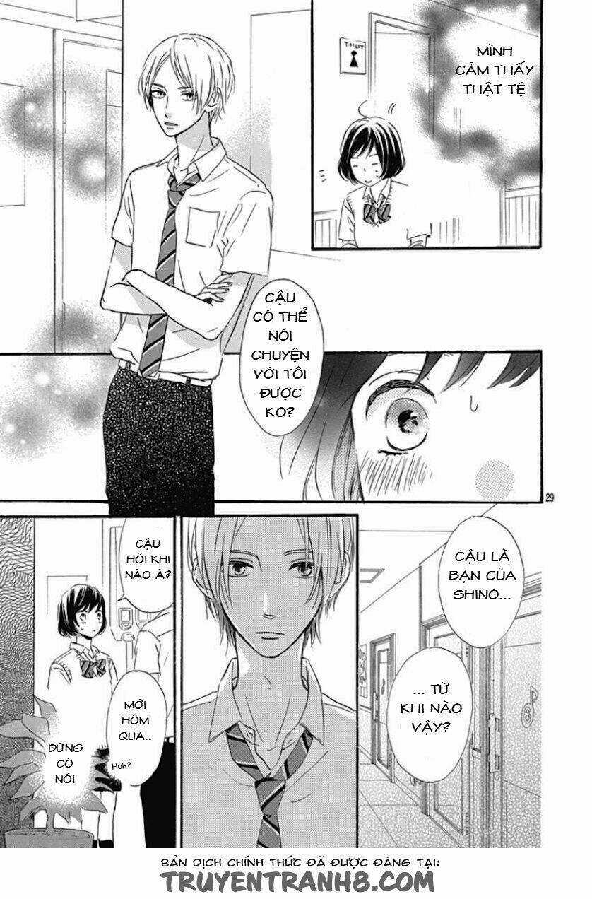 He Loves You Chapter 1 trang 27