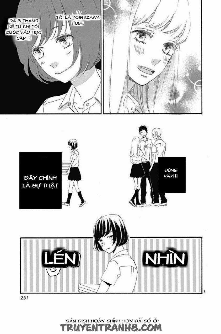 He Loves You Chapter 1 trang 3