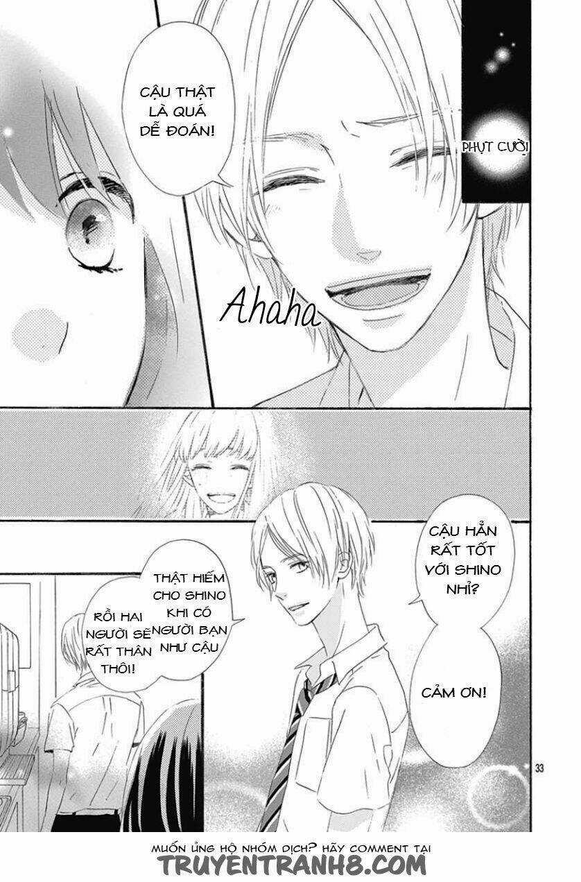 He Loves You Chapter 1 trang 31