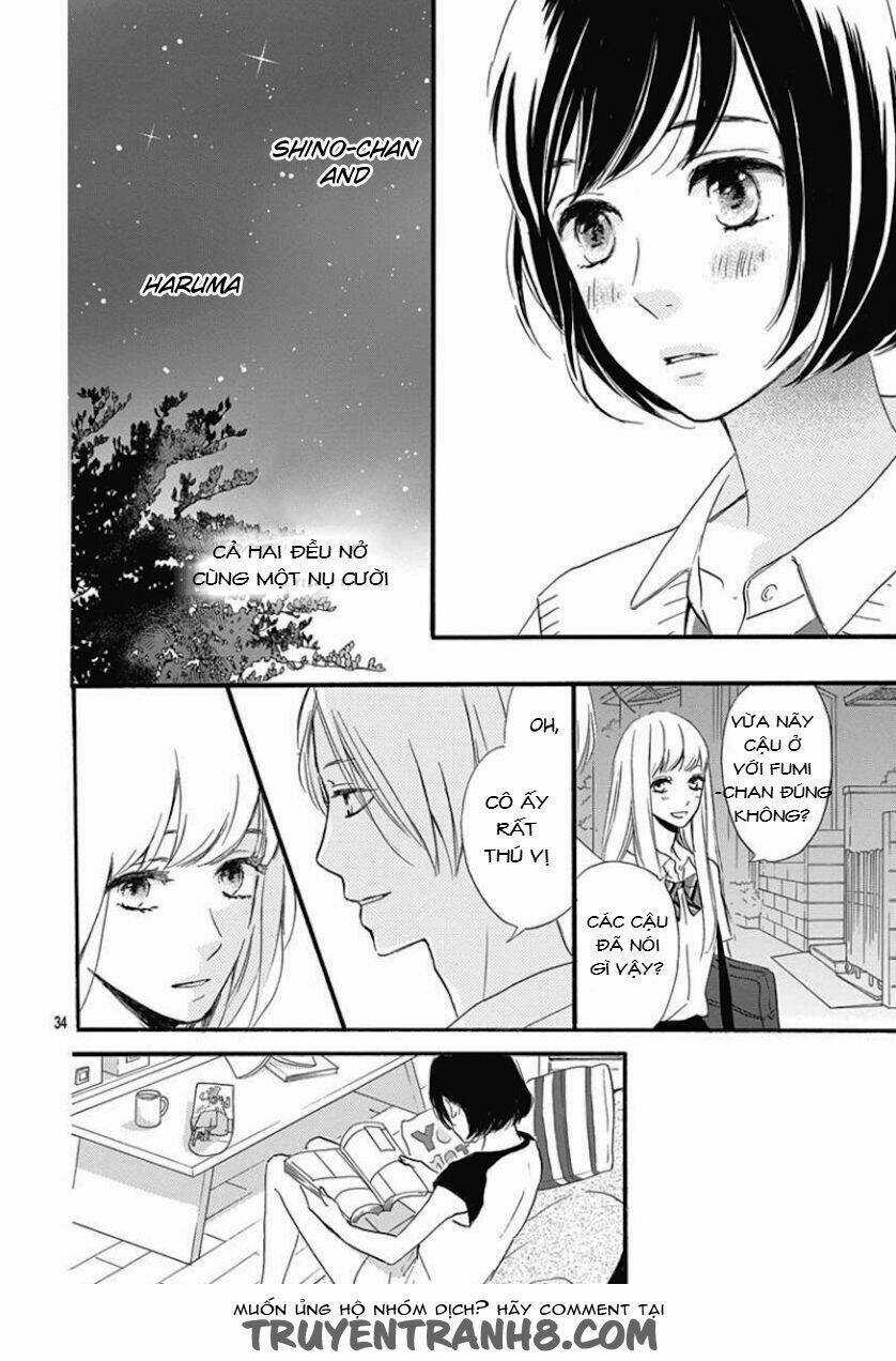 He Loves You Chapter 1 trang 32