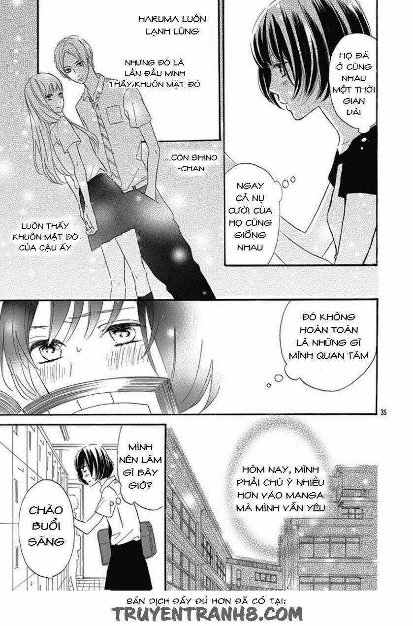 He Loves You Chapter 1 trang 33