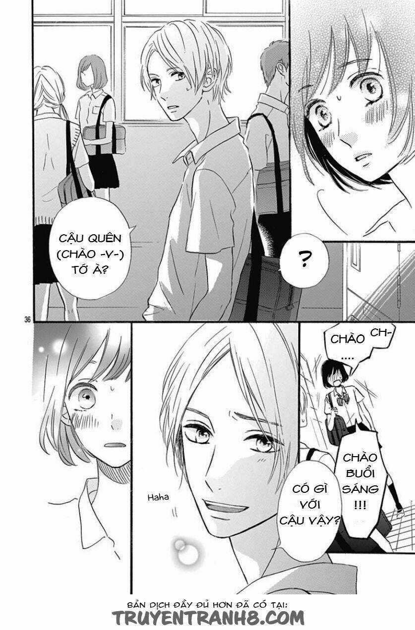 He Loves You Chapter 1 trang 34