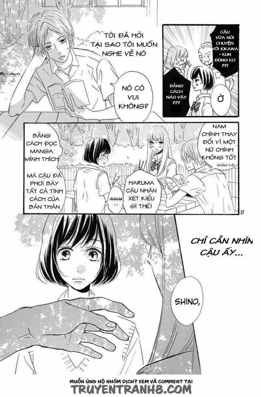 He Loves You Chapter 1 trang 35