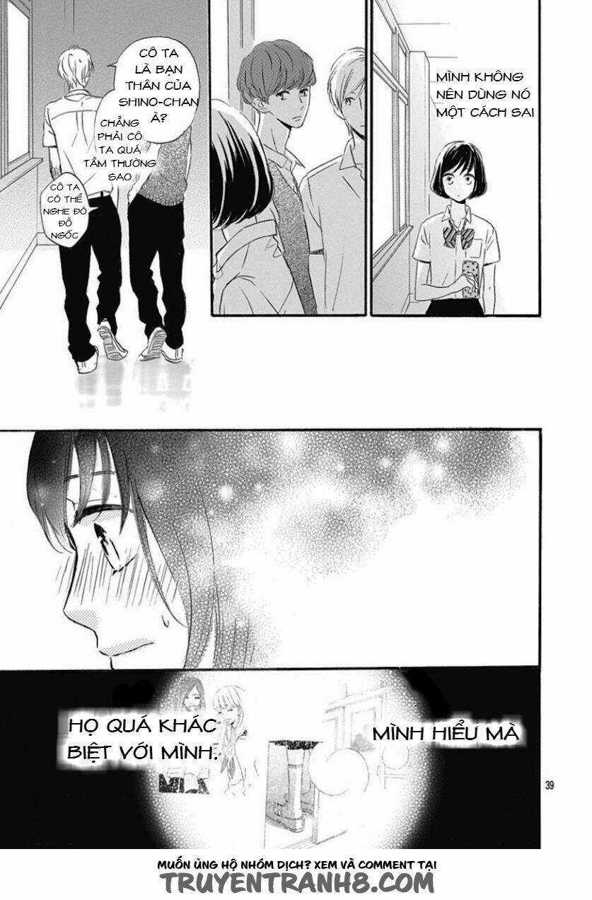 He Loves You Chapter 1 trang 37