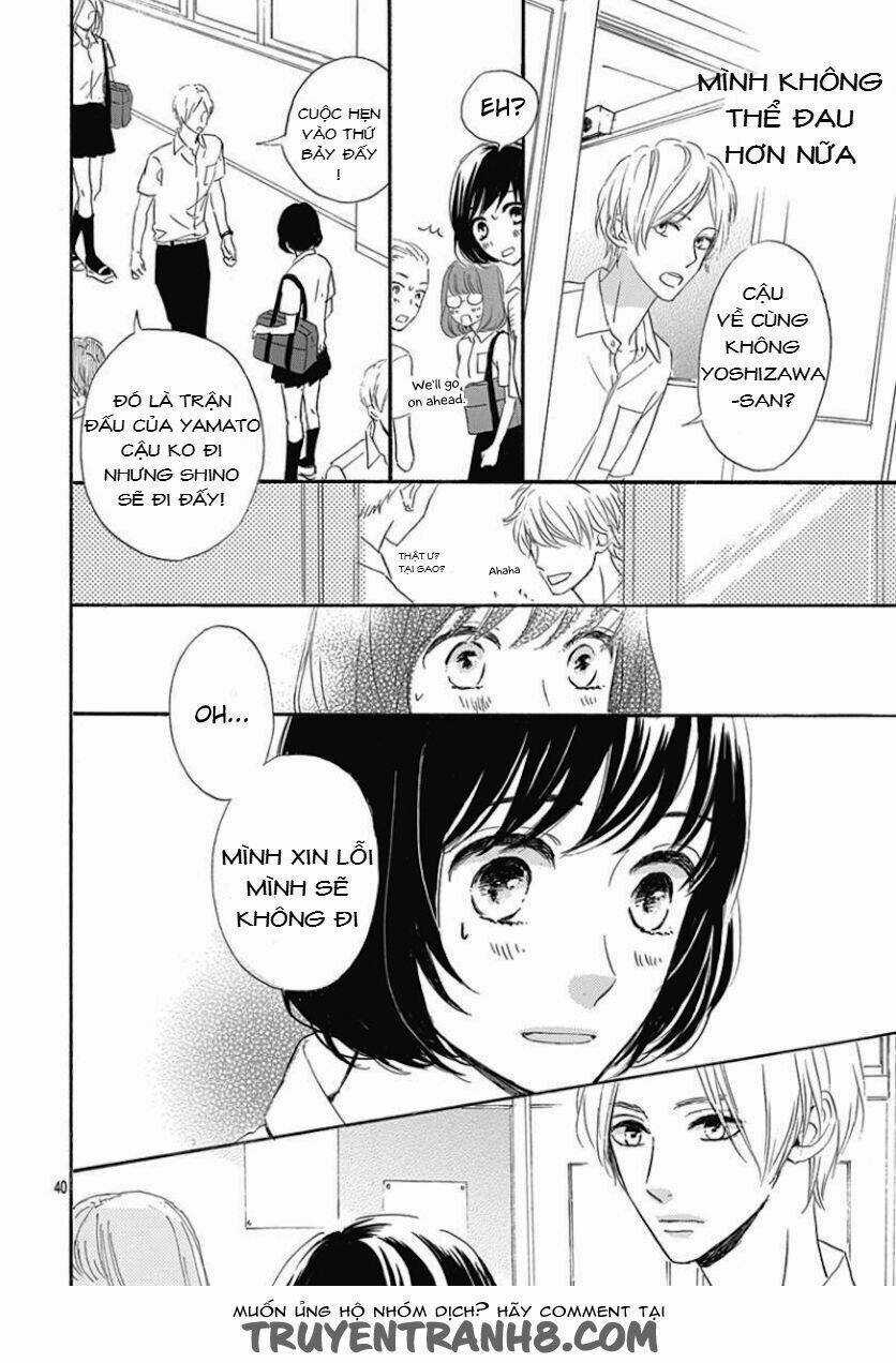 He Loves You Chapter 1 trang 38