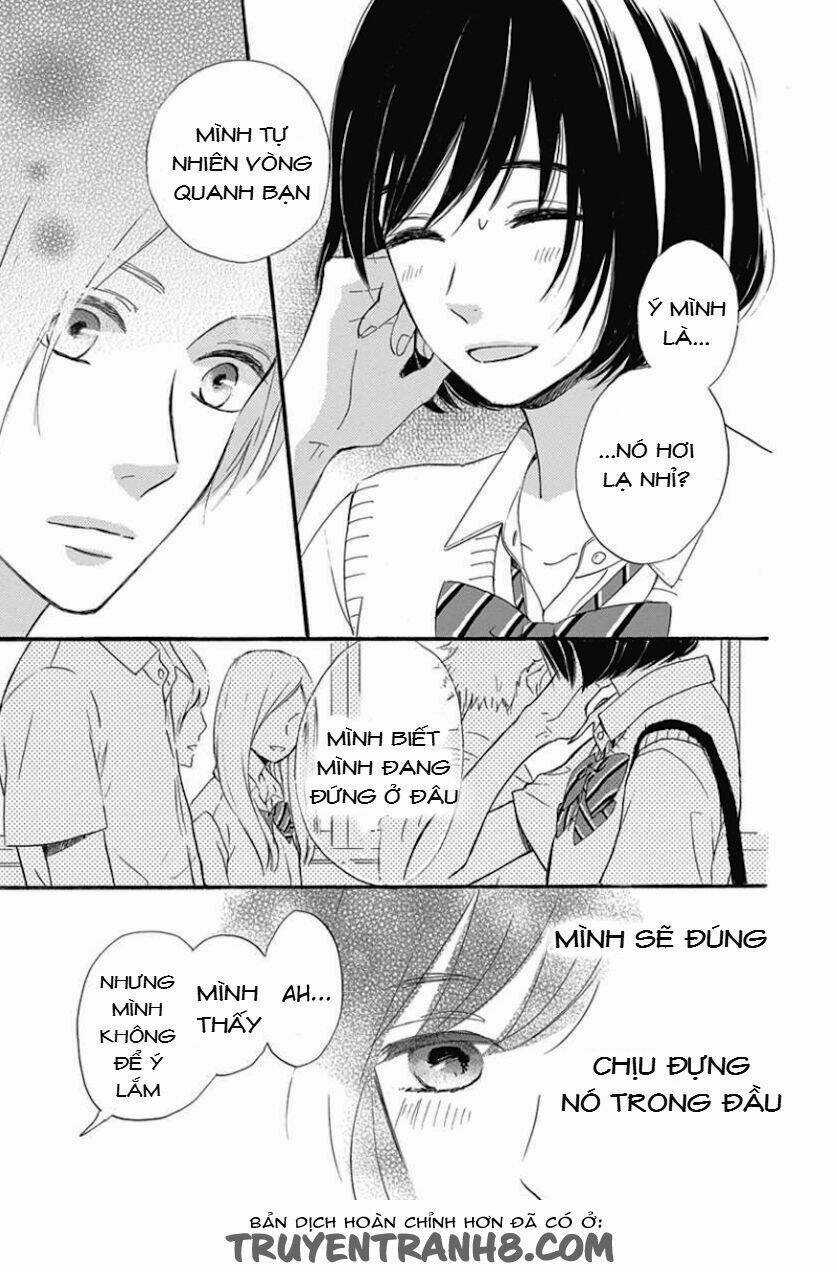 He Loves You Chapter 1 trang 39