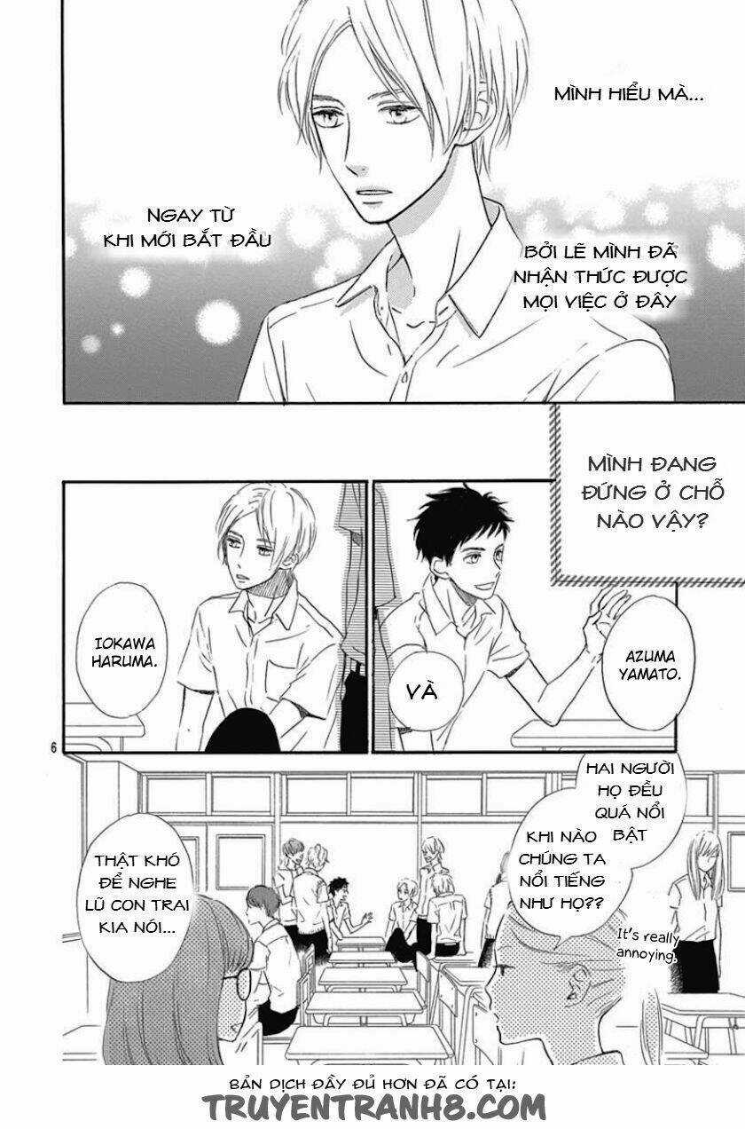 He Loves You Chapter 1 trang 4