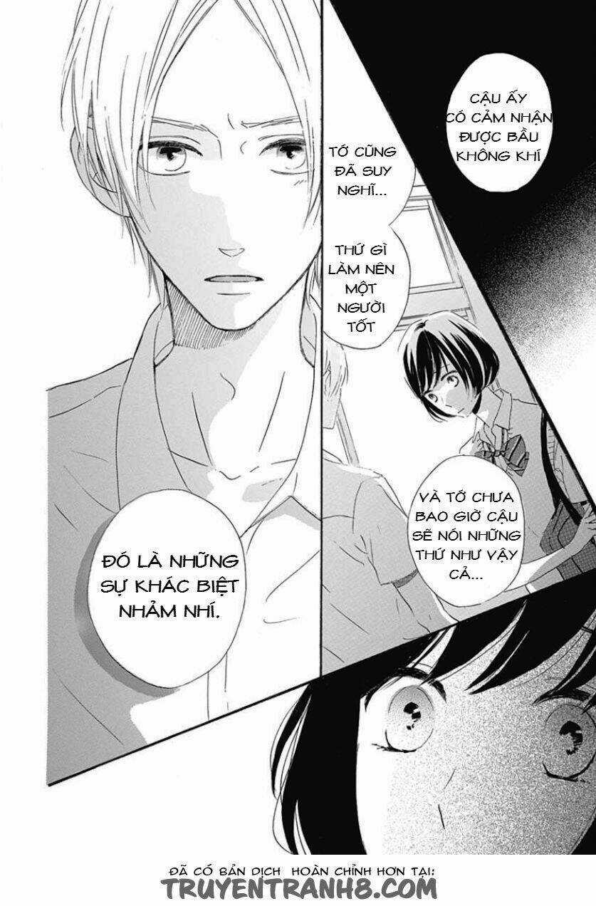 He Loves You Chapter 1 trang 40