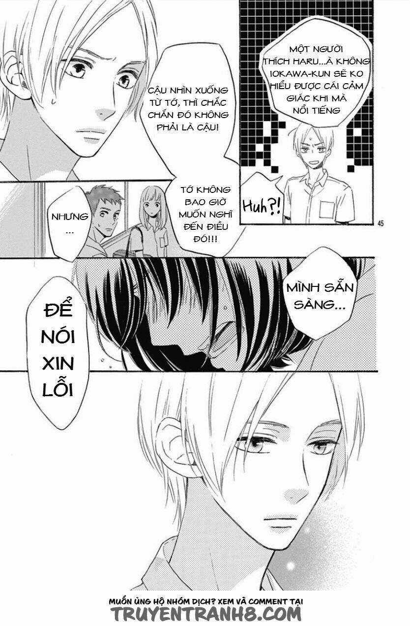 He Loves You Chapter 1 trang 43