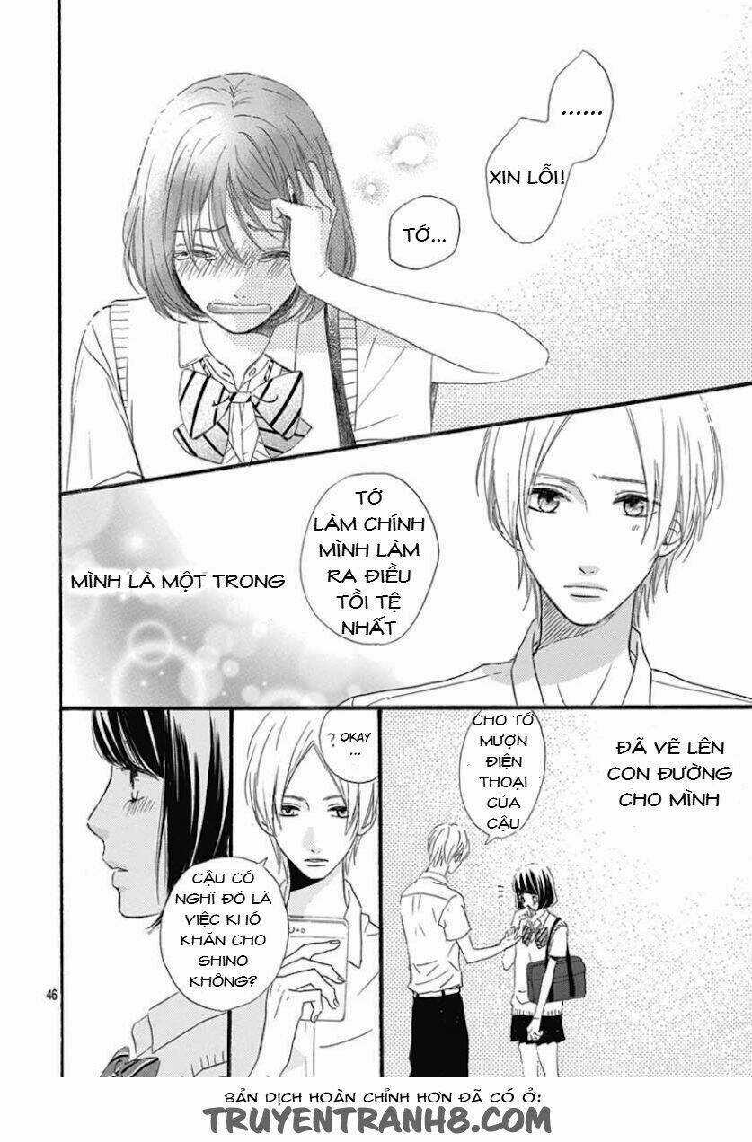 He Loves You Chapter 1 trang 44