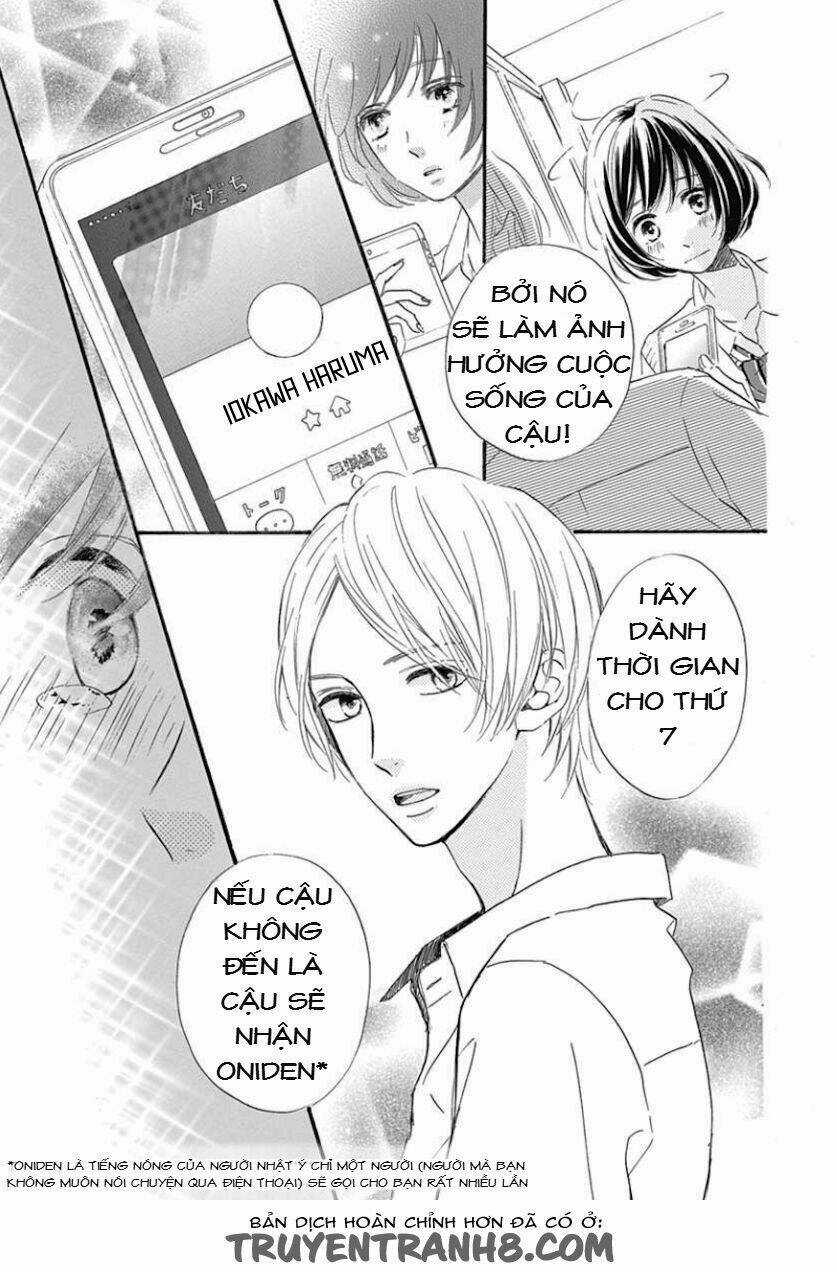 He Loves You Chapter 1 trang 45