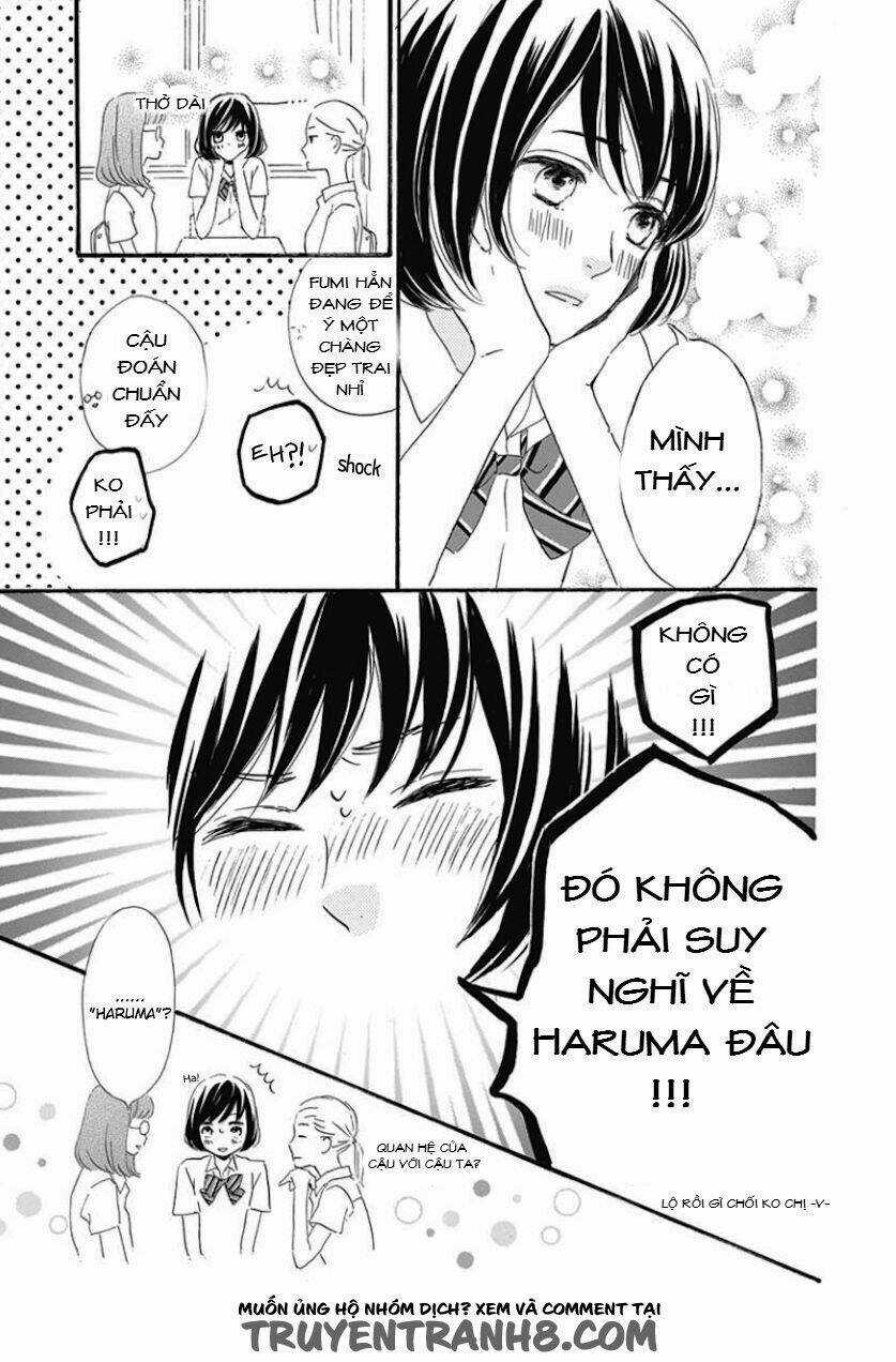 He Loves You Chapter 1 trang 5