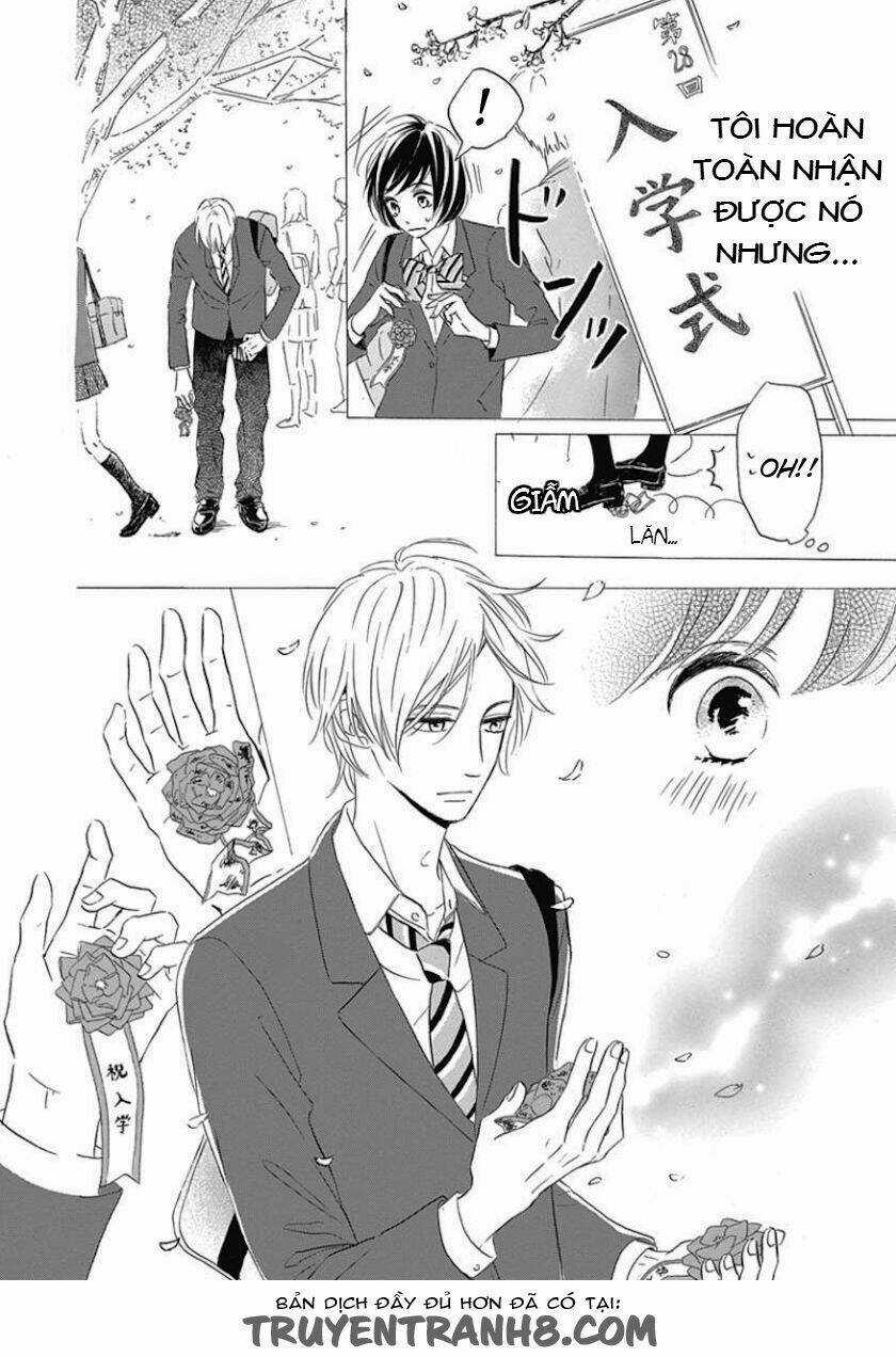 He Loves You Chapter 1 trang 6