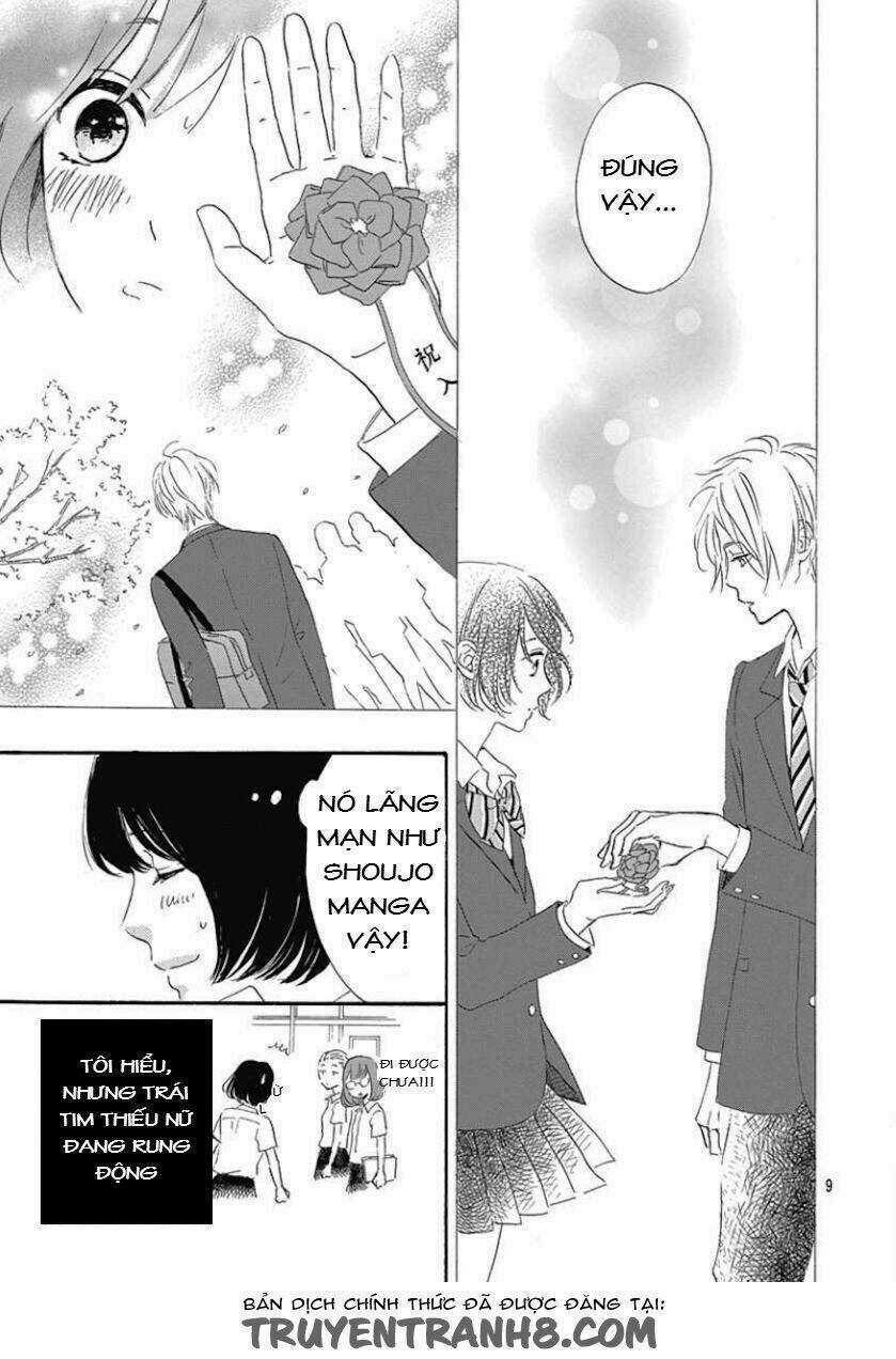 He Loves You Chapter 1 trang 7