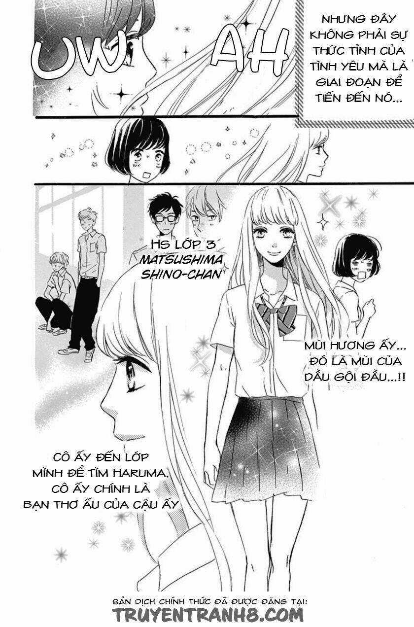 He Loves You Chapter 1 trang 8